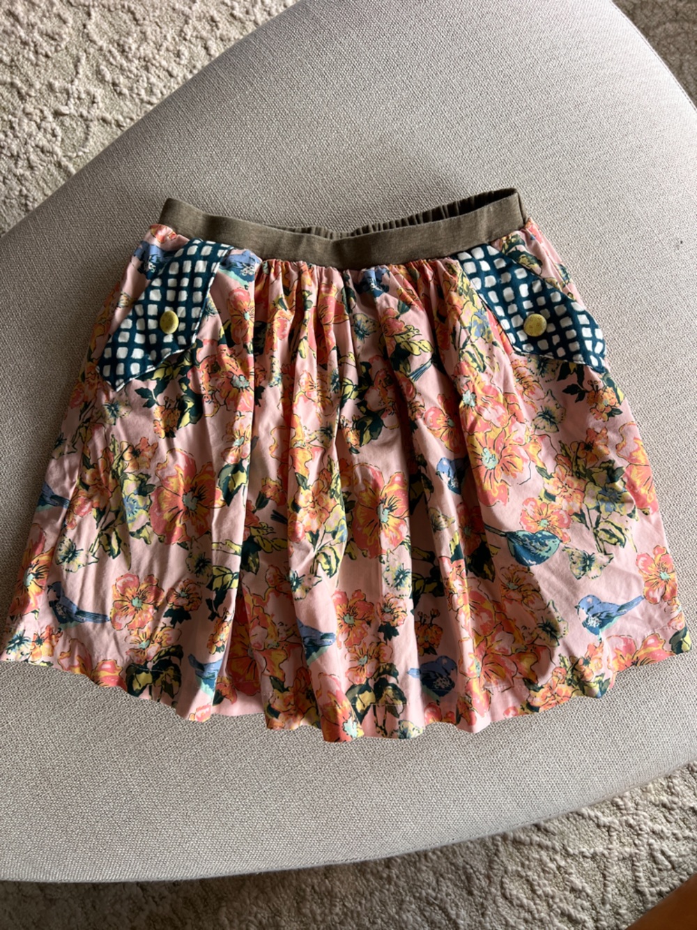 Matilda Jane Skirt with Pockets